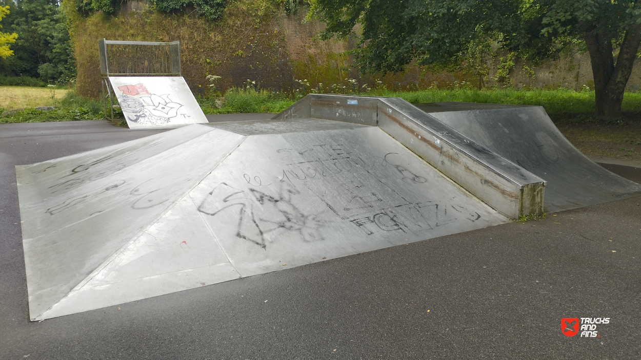 Maubeuge skatepark